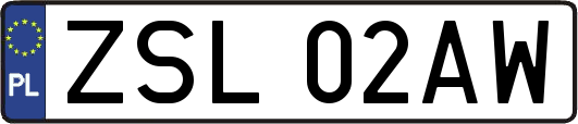 ZSL02AW