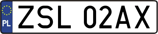 ZSL02AX