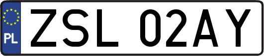 ZSL02AY