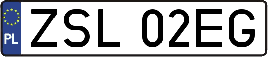 ZSL02EG