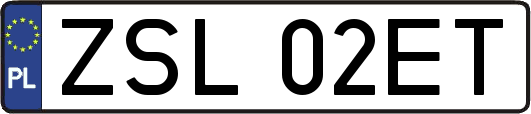 ZSL02ET