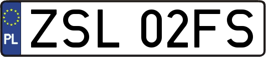 ZSL02FS