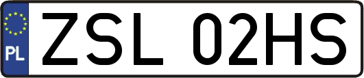 ZSL02HS