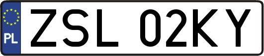 ZSL02KY
