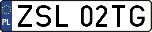 ZSL02TG
