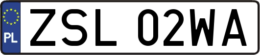 ZSL02WA