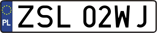 ZSL02WJ