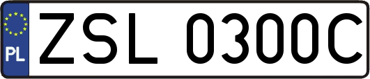 ZSL0300C