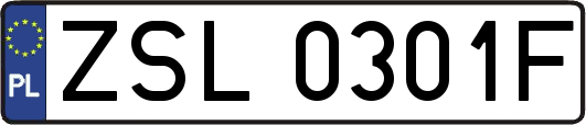 ZSL0301F