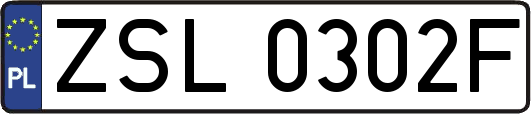 ZSL0302F