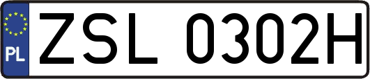 ZSL0302H