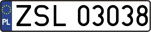 ZSL03038