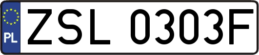 ZSL0303F