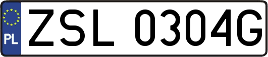 ZSL0304G