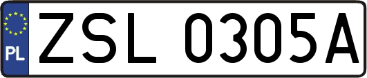 ZSL0305A