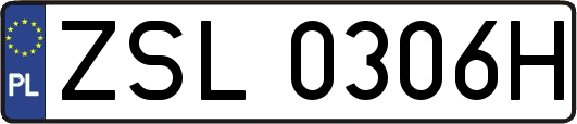 ZSL0306H