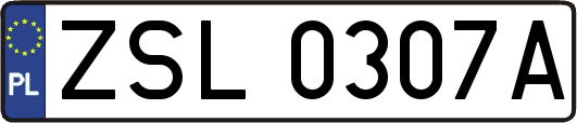 ZSL0307A
