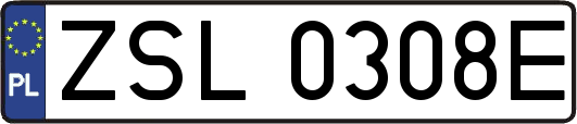 ZSL0308E