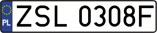 ZSL0308F