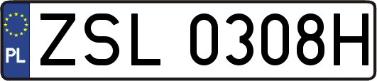 ZSL0308H