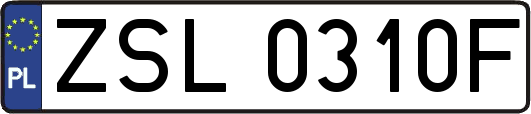 ZSL0310F