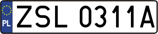 ZSL0311A