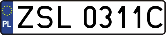 ZSL0311C