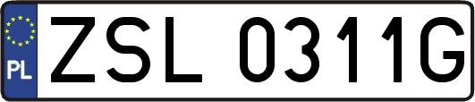 ZSL0311G