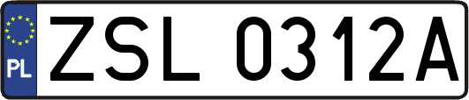 ZSL0312A