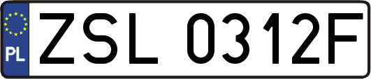 ZSL0312F