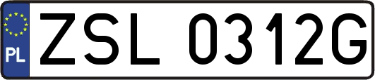 ZSL0312G