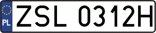 ZSL0312H