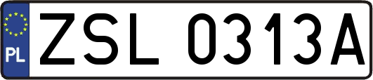 ZSL0313A