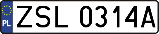 ZSL0314A