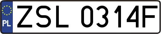 ZSL0314F