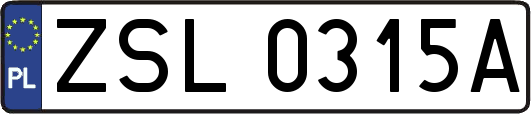 ZSL0315A
