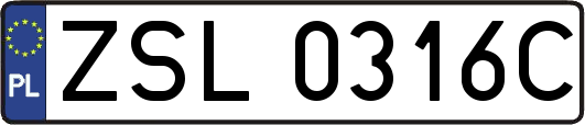 ZSL0316C