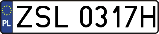 ZSL0317H