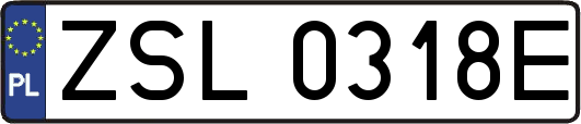ZSL0318E