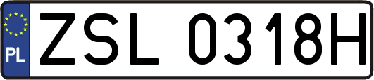 ZSL0318H
