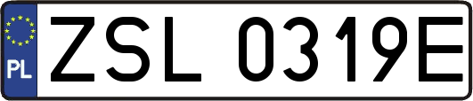 ZSL0319E