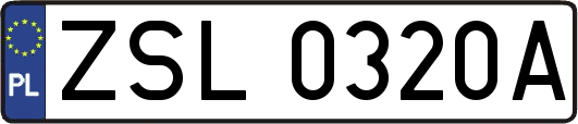 ZSL0320A