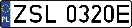 ZSL0320E