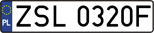 ZSL0320F