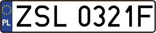 ZSL0321F