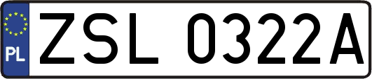 ZSL0322A