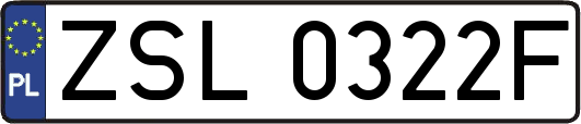 ZSL0322F