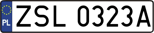ZSL0323A