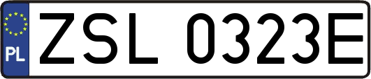 ZSL0323E