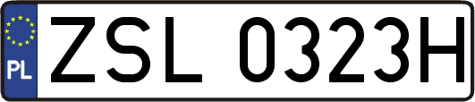 ZSL0323H